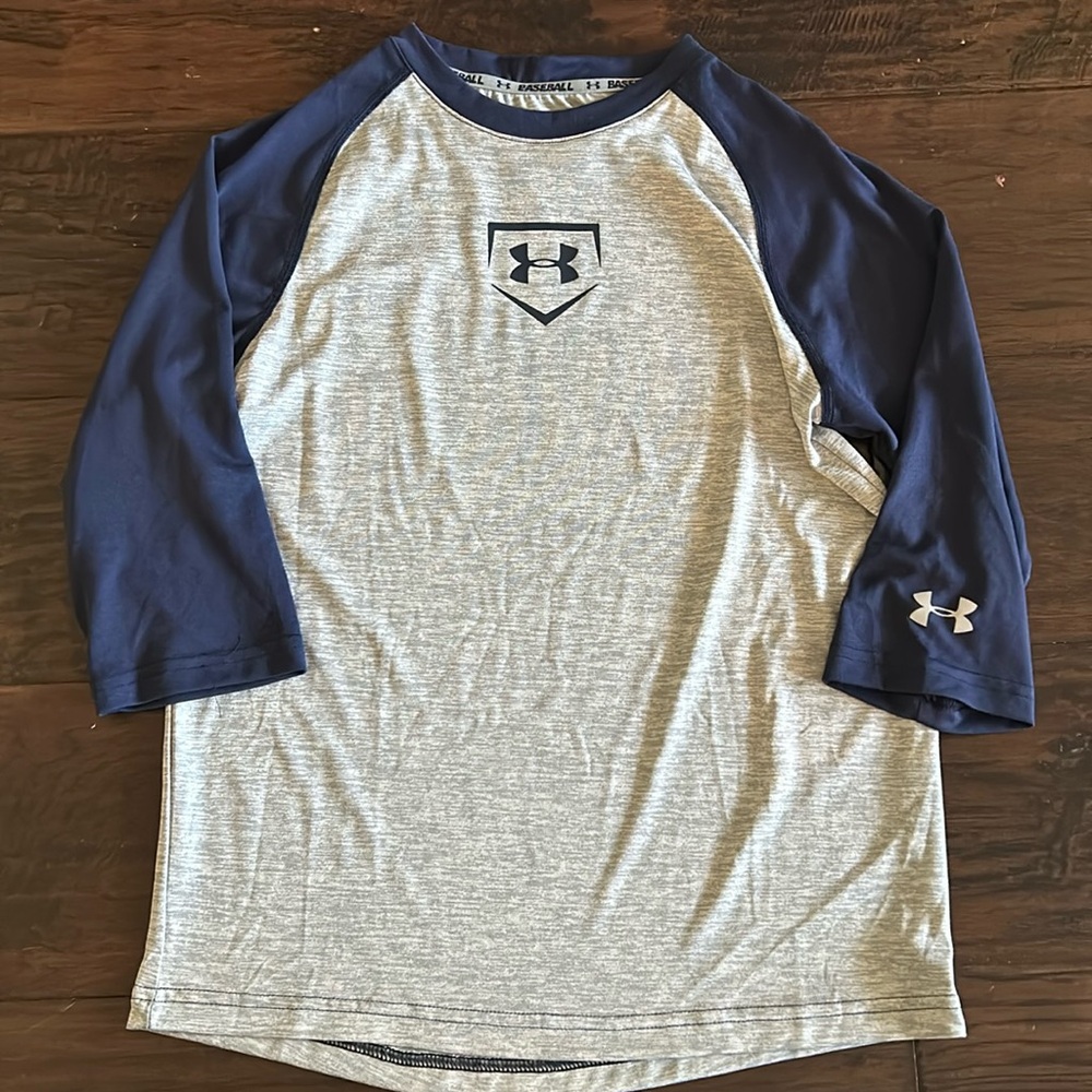 Under Armour Baseball Shirt